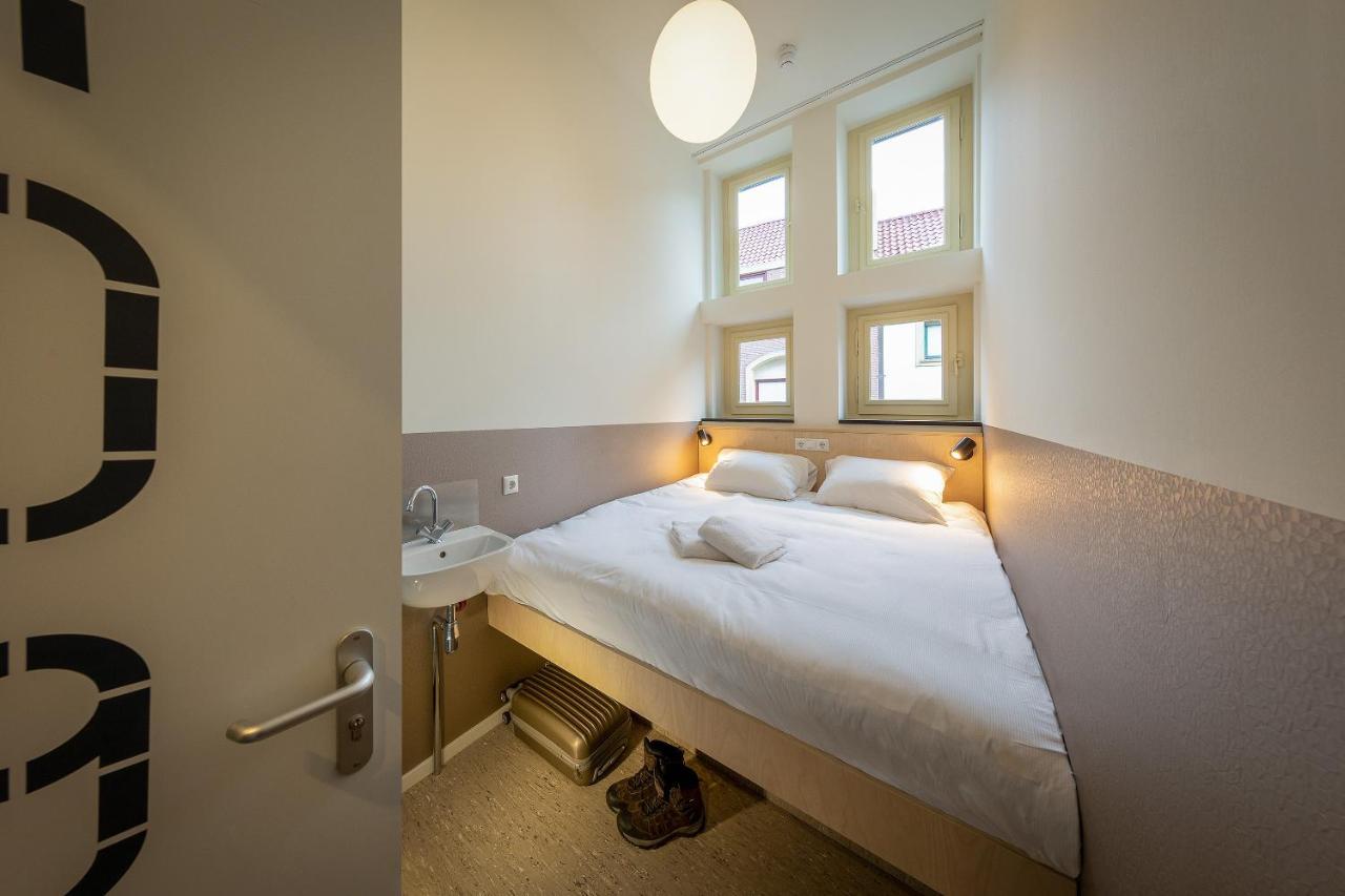 Stadsherberg Ald Weishoes - Hostel เวนโล ภายนอก รูปภาพ