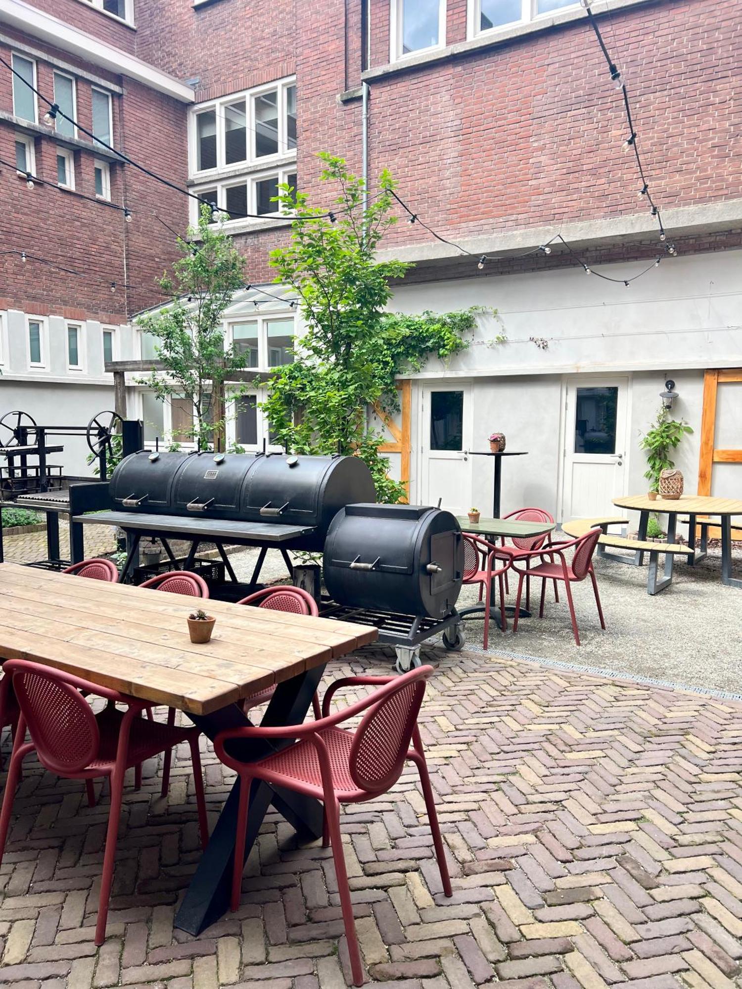 Stadsherberg Ald Weishoes - Hostel เวนโล ภายนอก รูปภาพ